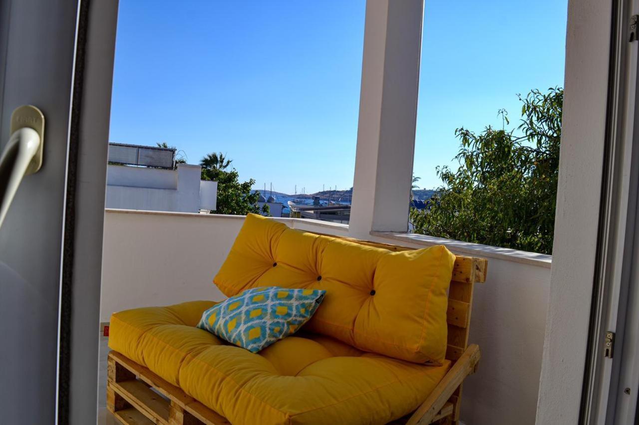 Merih Butik Hotel Bodrum Exterior foto