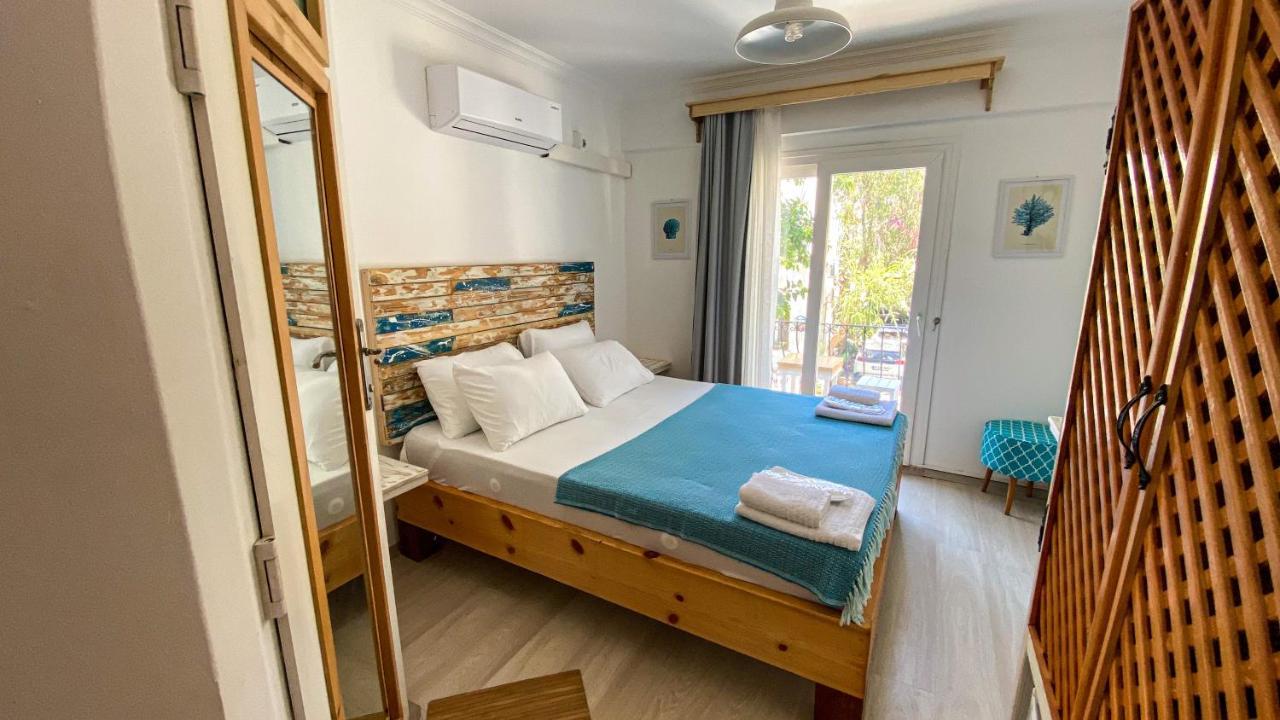 Merih Butik Hotel Bodrum Exterior foto