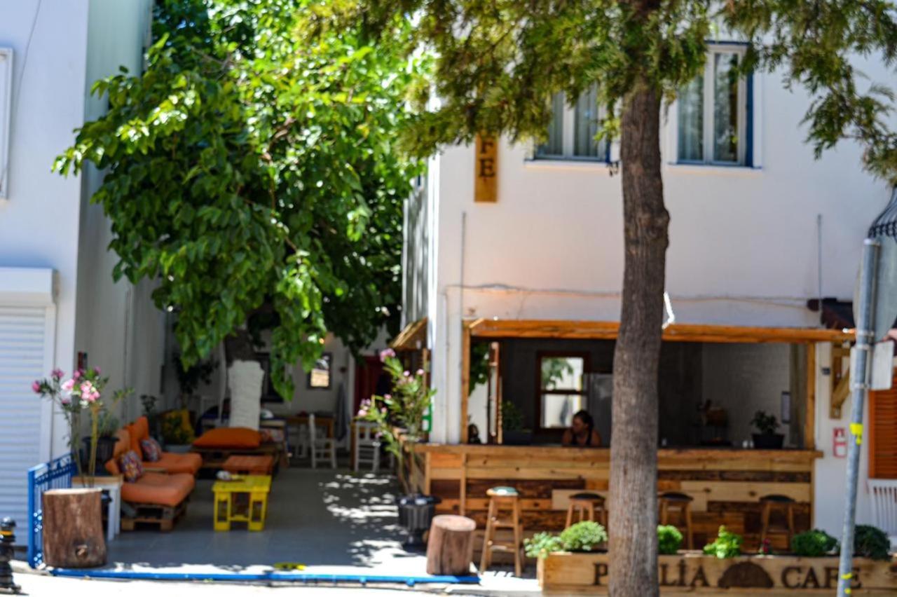 Merih Butik Hotel Bodrum Exterior foto