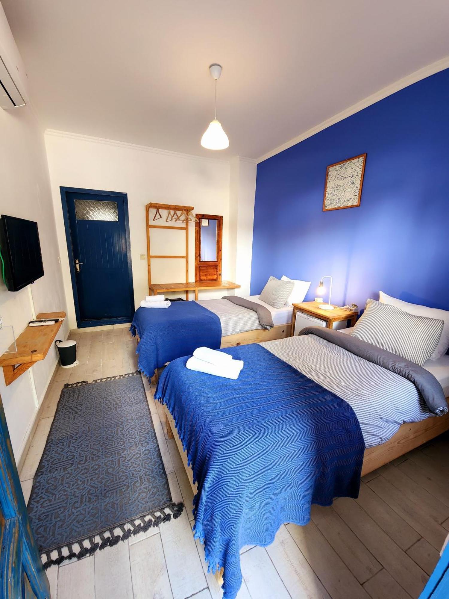 Merih Butik Hotel Bodrum Exterior foto