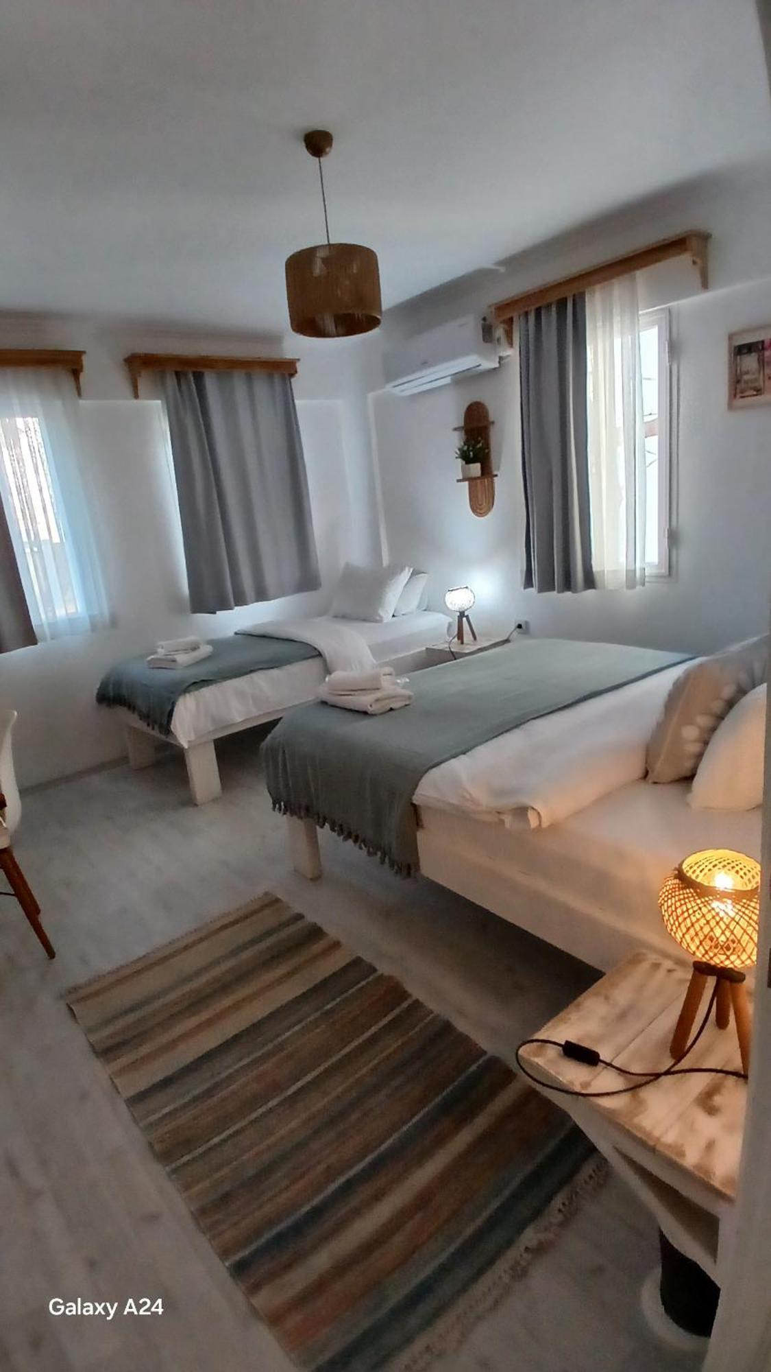 Merih Butik Hotel Bodrum Quarto foto