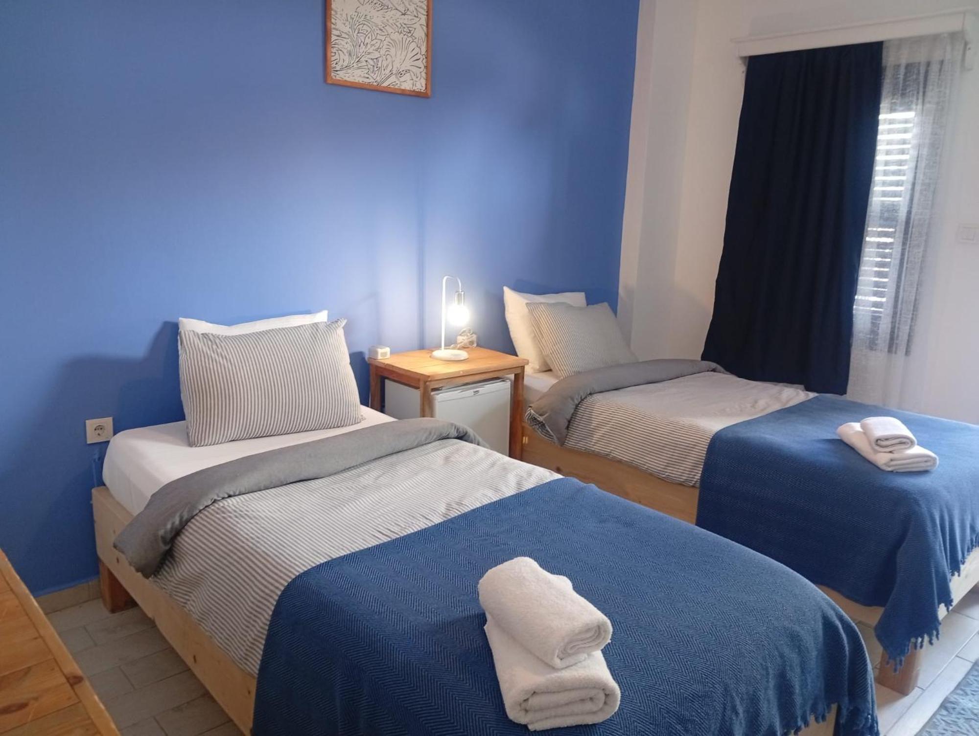 Merih Butik Hotel Bodrum Quarto foto